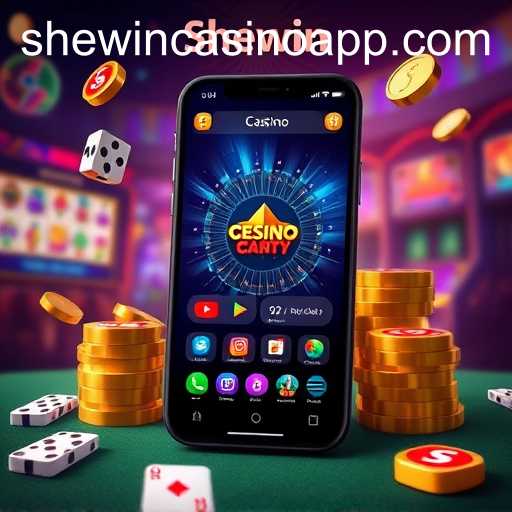 Digital Frontier: The Emergence of Shewin Casino App