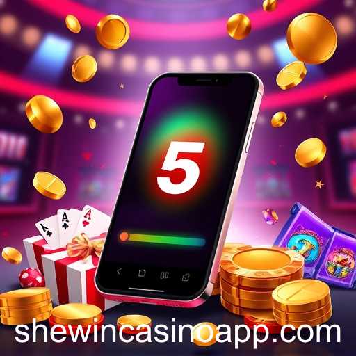 Shewin Casino App: Revolutionizing the Gaming Experience