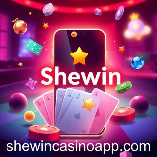 Shewin Casino App: Revolutionizing Online Gaming