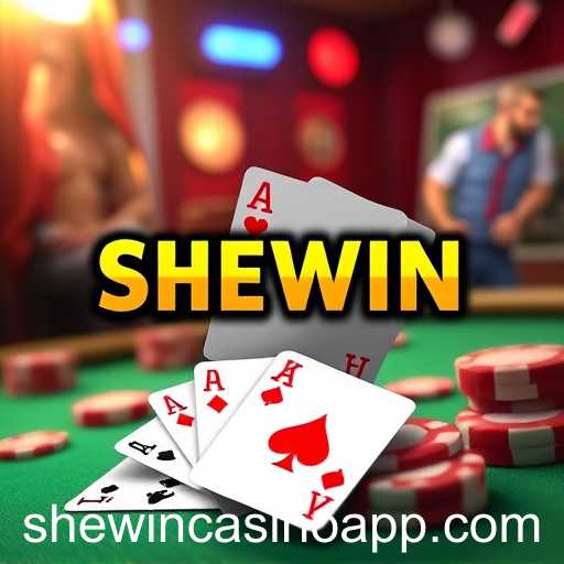 Shewin Casino App's Growing Popularity