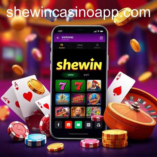 Rising Popularity of Shewin Casino App