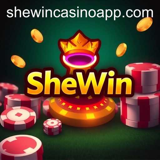 SheWin Casino App: A Revolution in Online Gaming